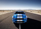 2010 mustang coupe Shelby GT500 grabber blue 001
